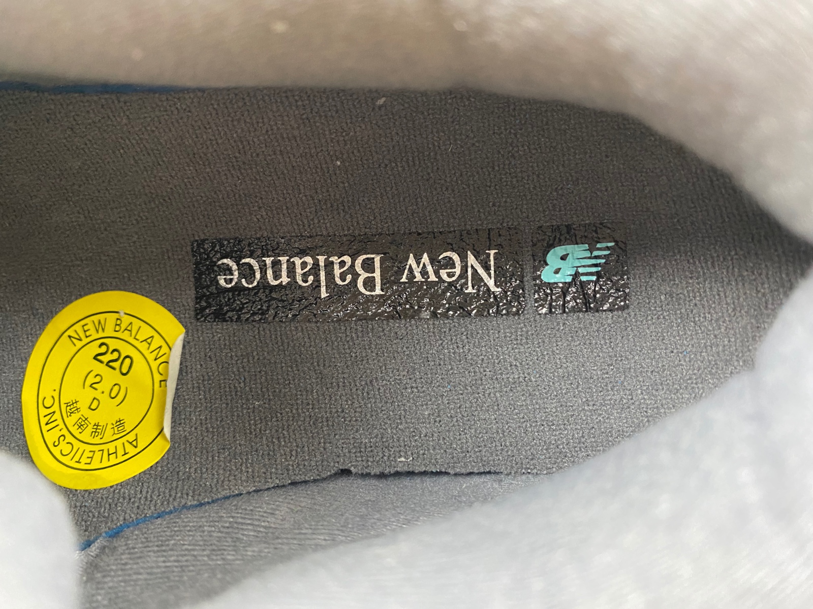 New Balance 9060 Sea Salt - U9060MAC