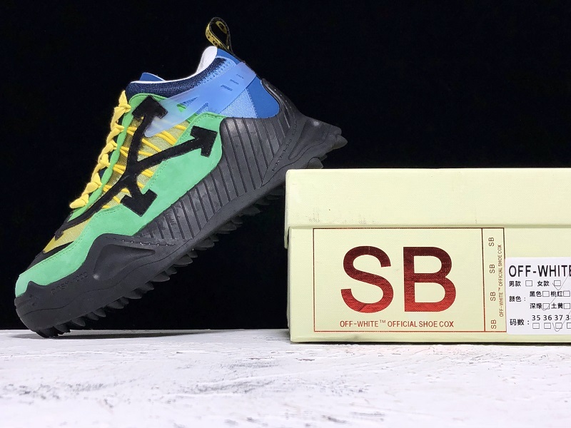 OW C/O​ ODSY-1000 SNEAKERS 9ACZVYDIFVI