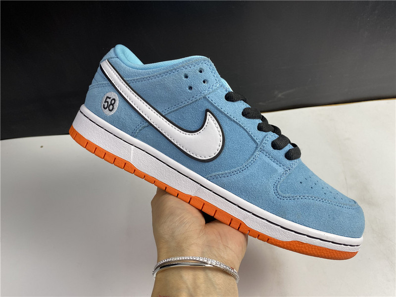 Nike SB Dunk Low Gulf BQ6817-401