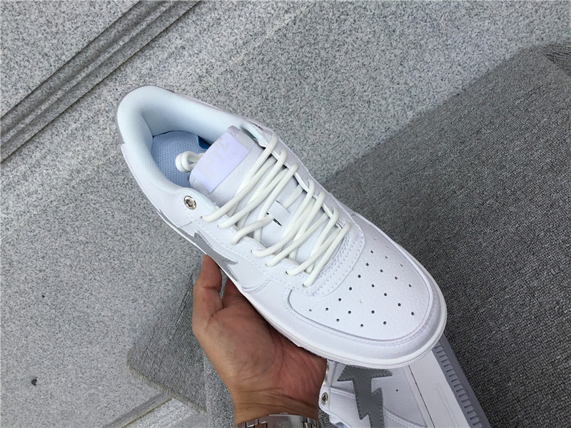 A Bathing Ape Bape SK8 Sta