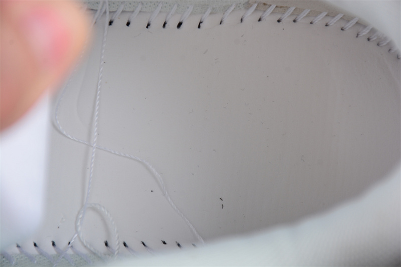 OFF-WHITE Out Of Office leather sneakers