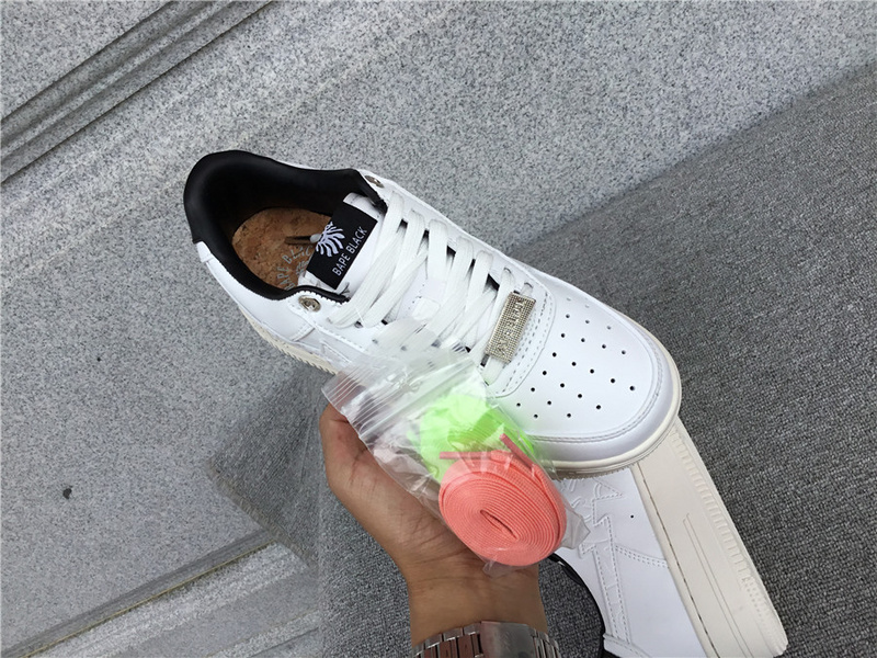 A Bathing Ape Bape SK8 Sta