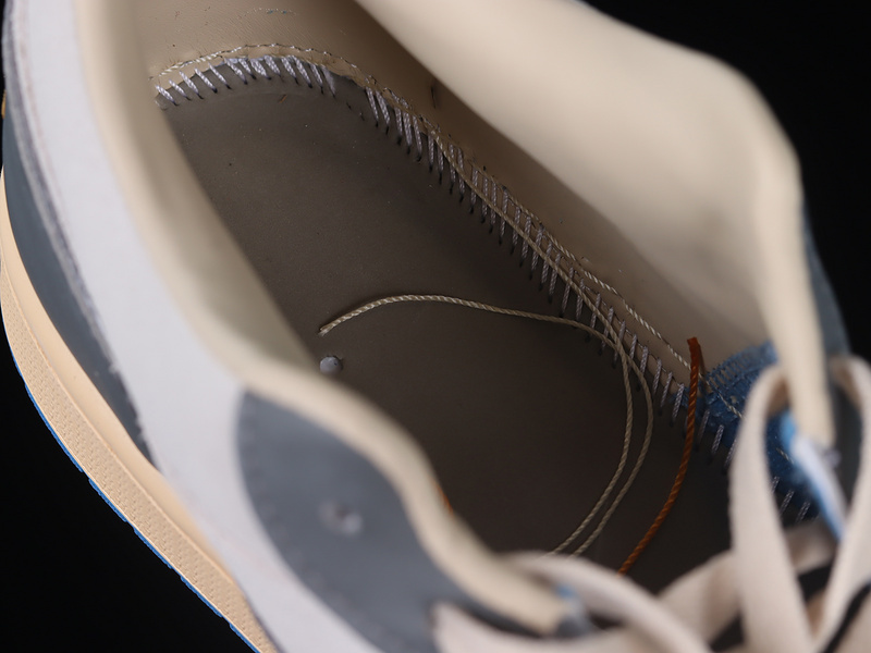 Air Jordan 1 Low UNC Grey DZ5376-469