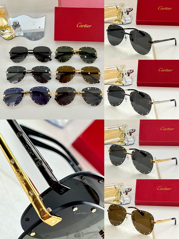Cartier Sunglasses 202304003