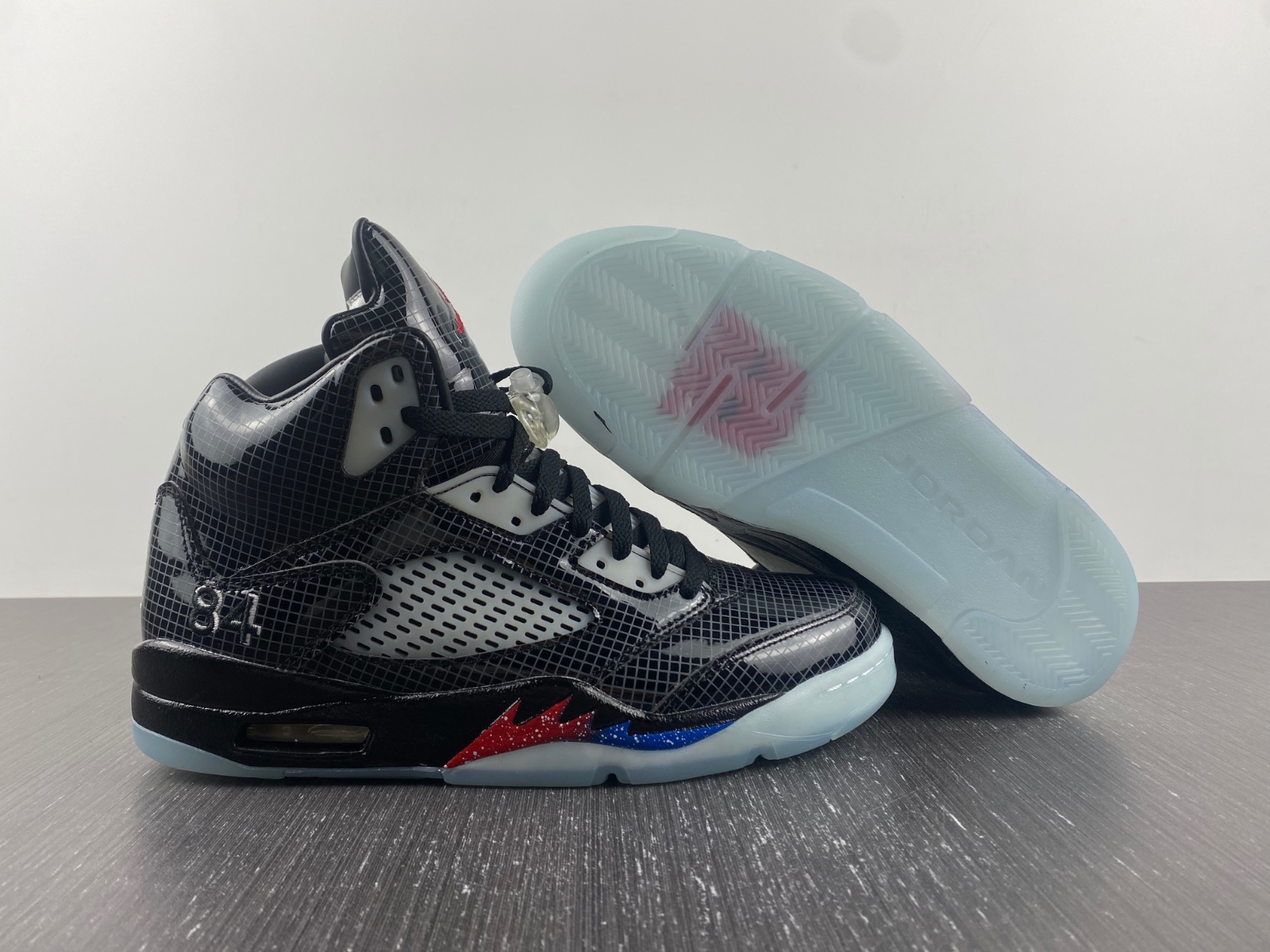 Air Jordan 5 Retro Transformers HO15-MNJDLS204-752667