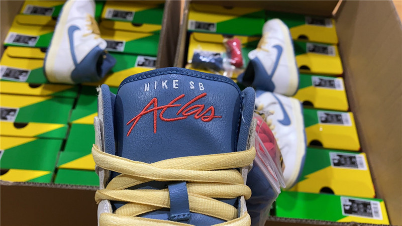 Nike SB Dunk High Atlas Lost At Sea CZ3334-100