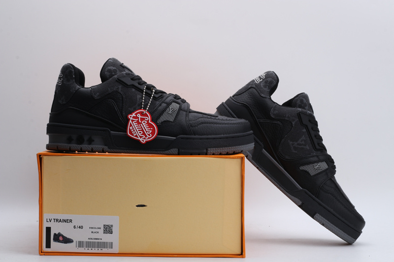 LV Trainer Sneaker