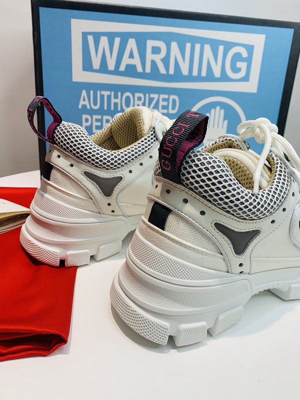 Gucci Journey Flashtrek Jewel Crystal Low Boot