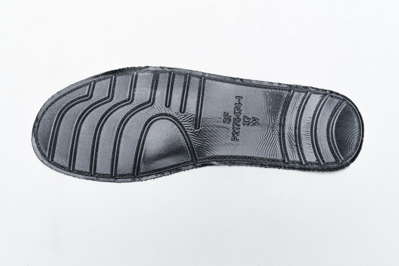 Balenciaga Tess S.Black Red 542436 W1GB1 1000