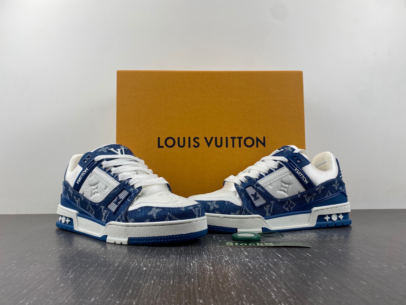 LV Trainer Sneaker