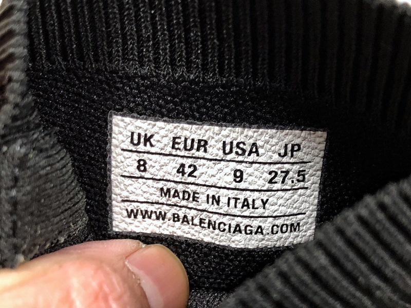 Balenciaga SPEED TRAINER