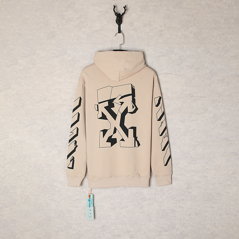 OFF-WHITE Hoodie P1900145