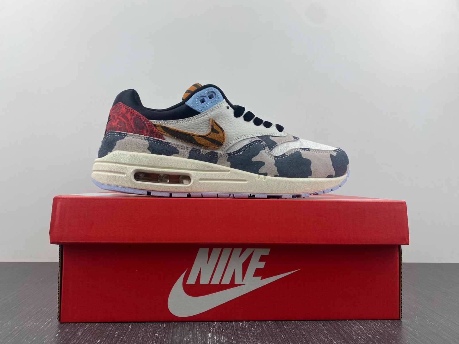 Nike AIr Max 1 WMNS Multi-Color FD0827-133
