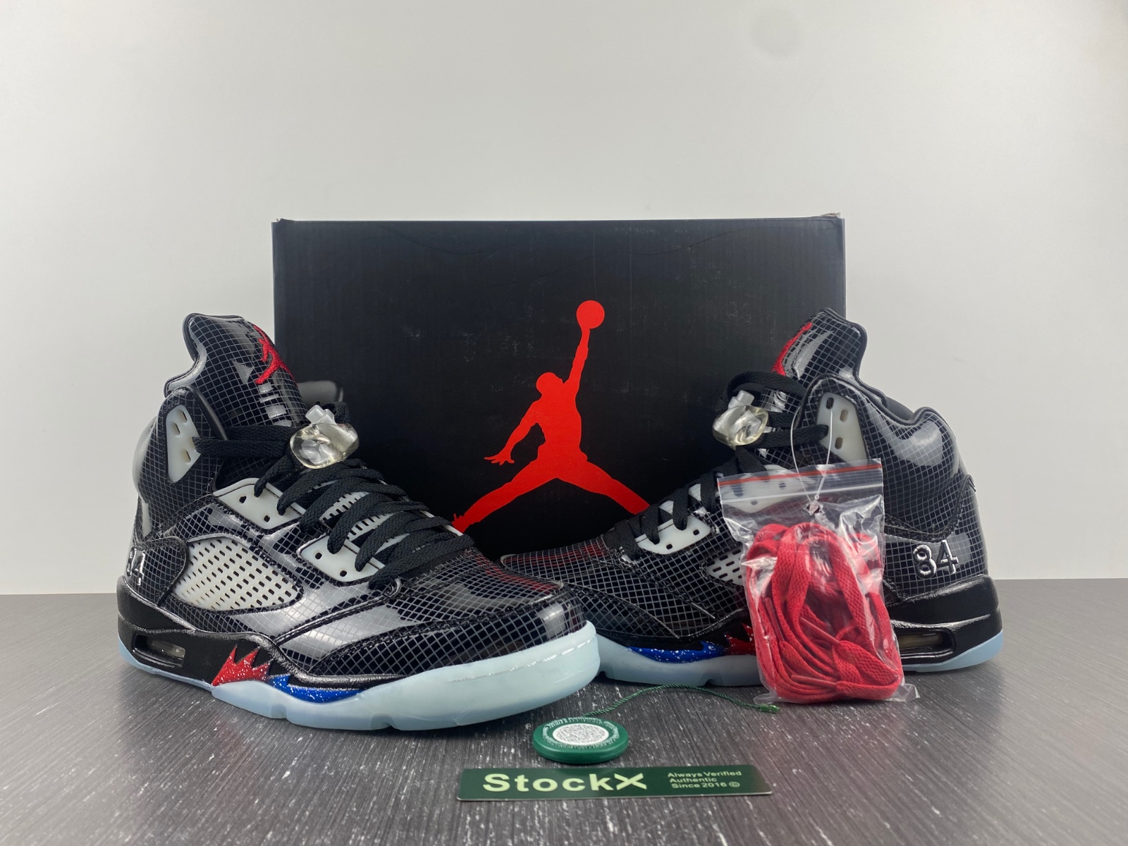 Air Jordan 5 Retro Transformers HO15-MNJDLS204-752667