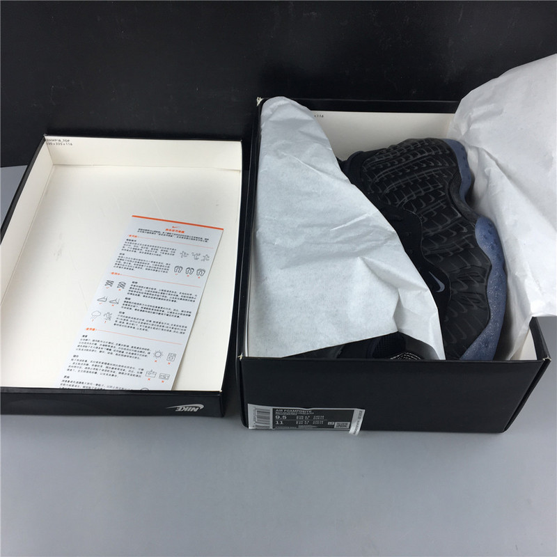 Air Foamposite One  - CV0369 001