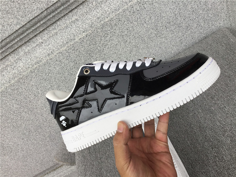 A Bathing Ape Bape SK8 Sta