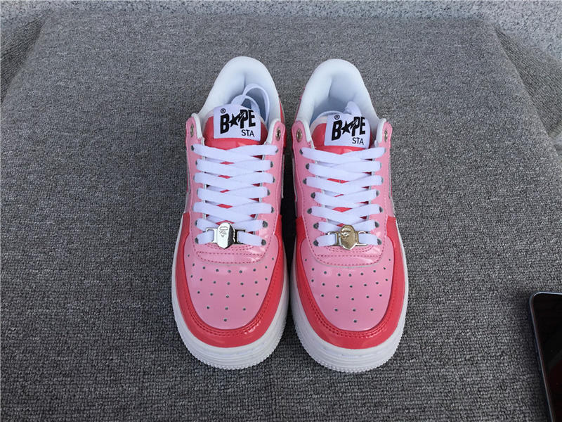 A Bathing Ape Bape SK8 Sta