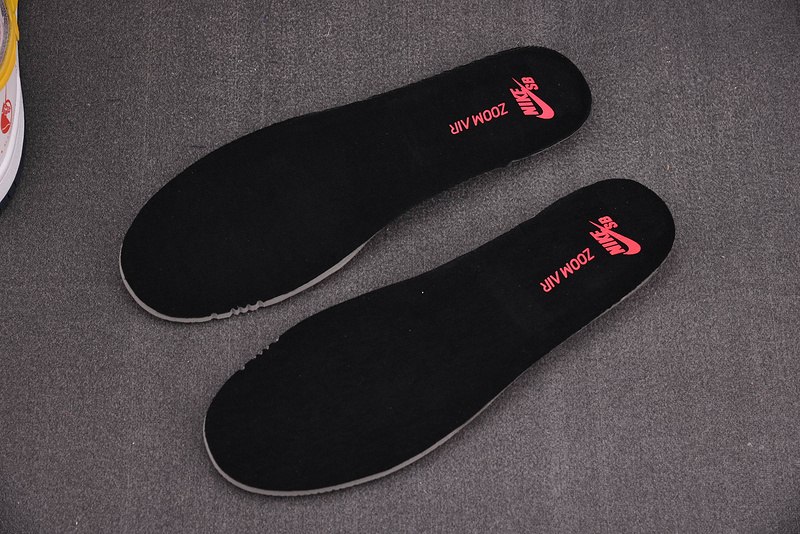 Nike Dunk SB High RX-0 Unicorn Gundam shoes DH7717-100