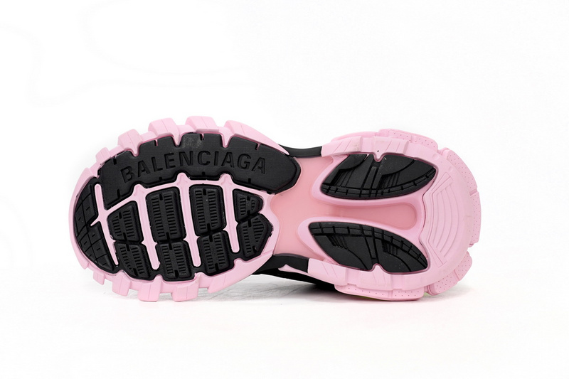 Balenciaga Tess Black And White Powder LED 542436 W3NB2 5023