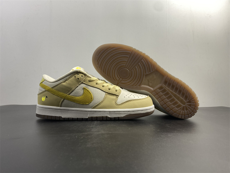 Nike Dunk Low Lemon Drop  DJ6902-700