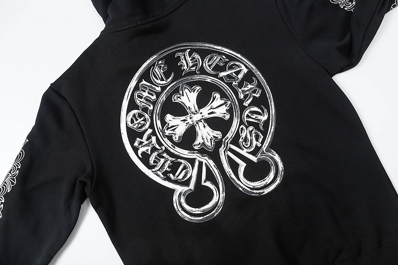 Chr0me Heart Hoodie 2301007