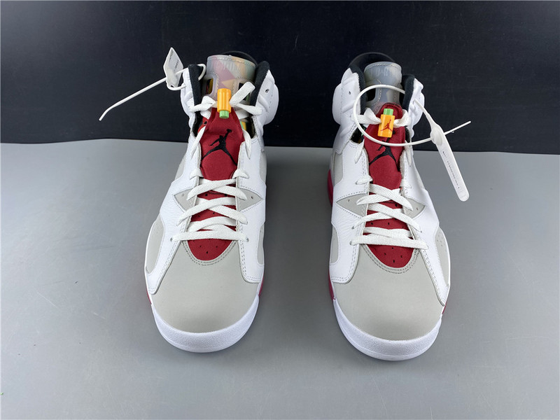 Air Jordan 6 Hare Bugs Bunny 2020 CT8529-062