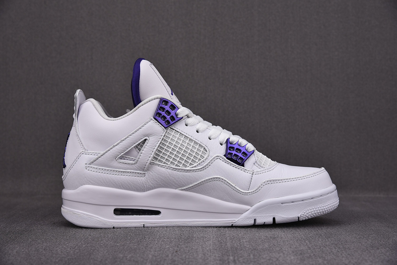 AIR JORDAN 4 “PURPLE METALLIC” CT8527-115