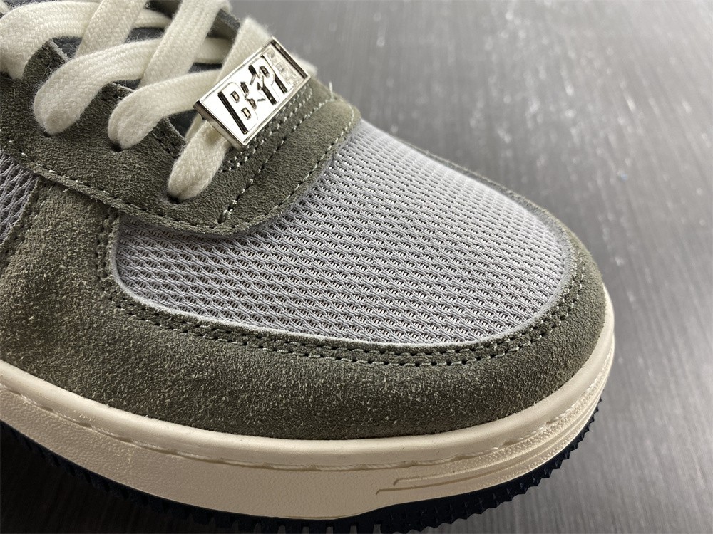 A Bathing Ape Bape SK8 Sta