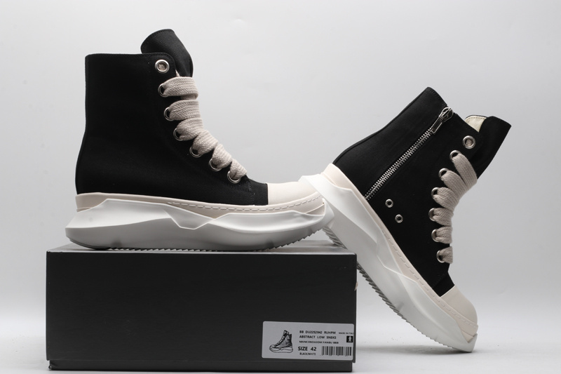 Rick Owens Shoes