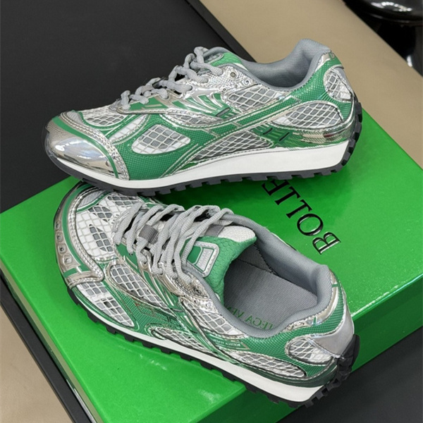 Bottega Veneta Orbit  Sneakers