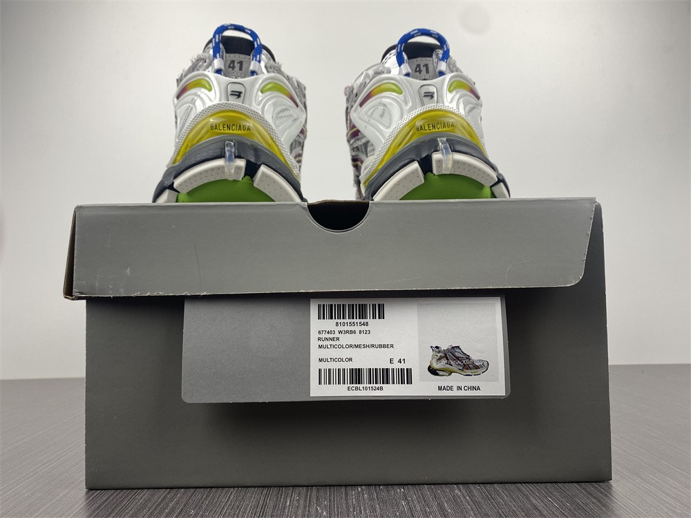 Balenciaga Runner Sneaker