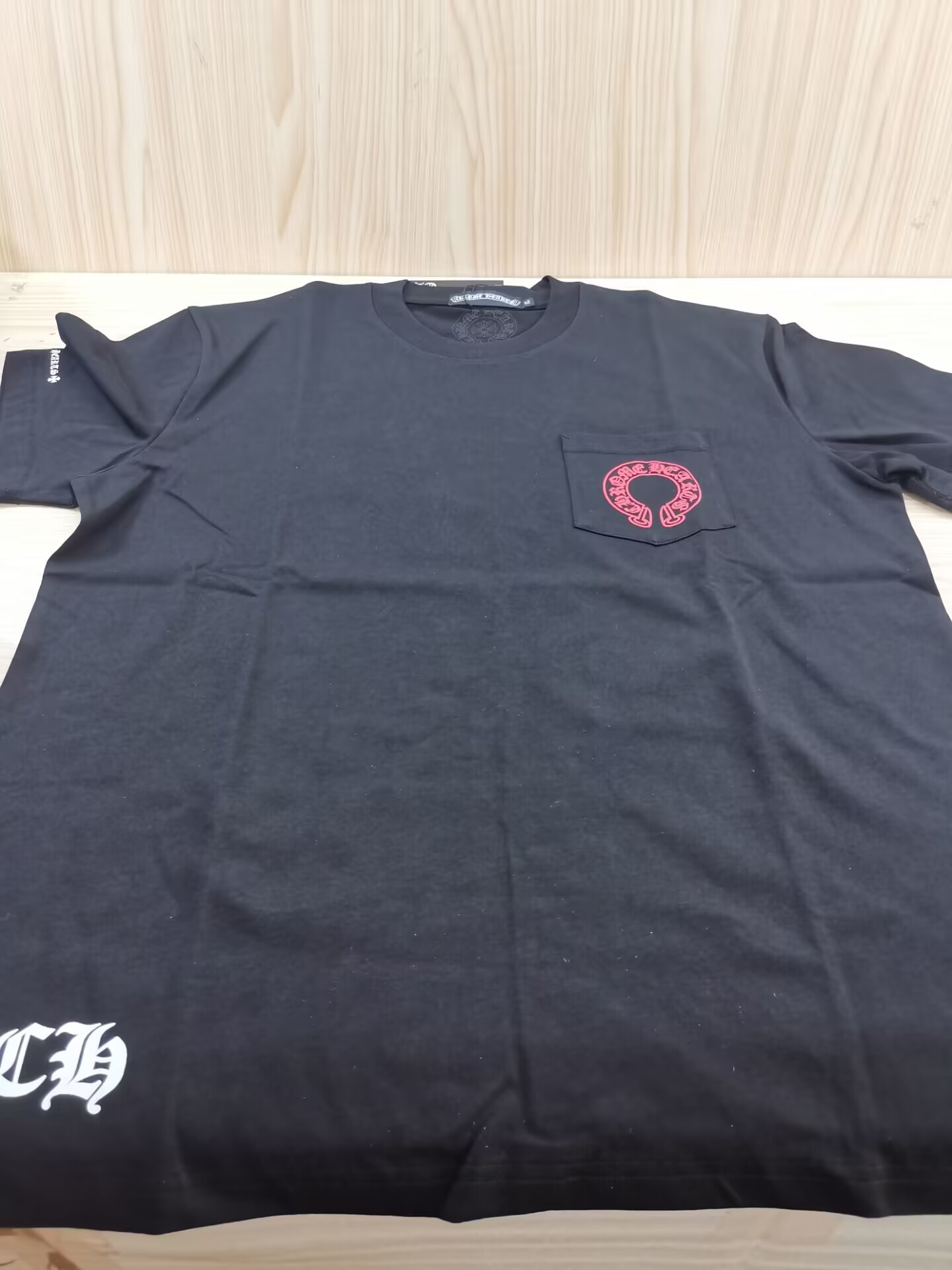 CHR0ME HEART T-SHIRT 2302083