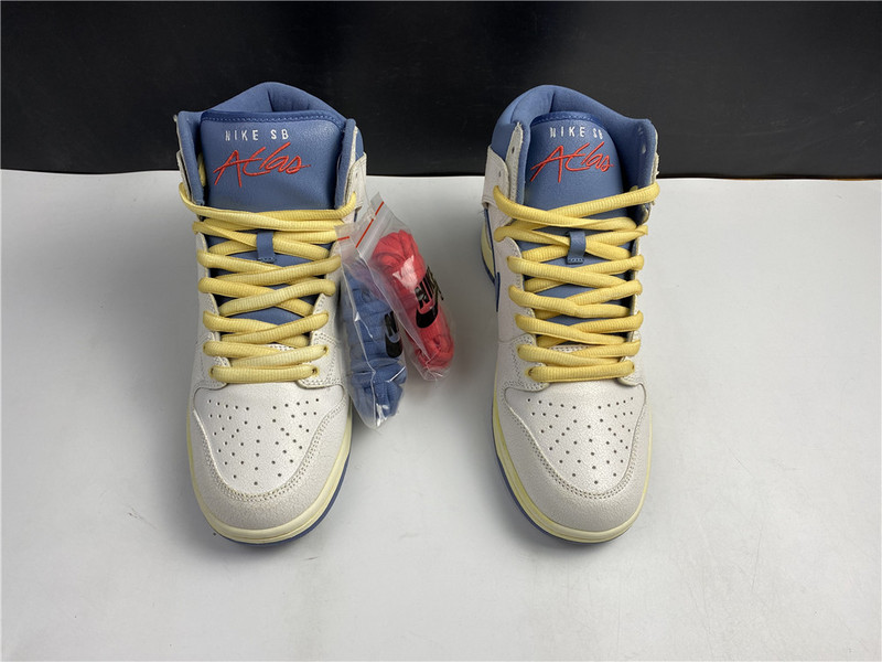 Nike SB Dunk High Atlas Lost At Sea CZ3334-100