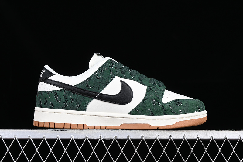 Nike Dunk Low Green Snake FQ8893-397