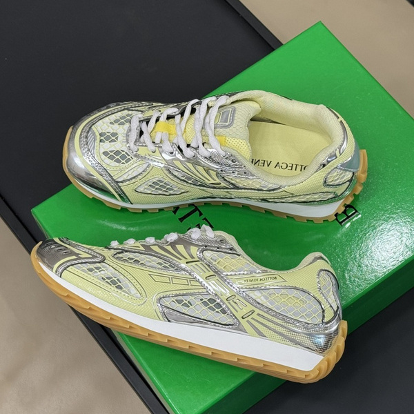 Bottega Veneta Orbit Sneakers