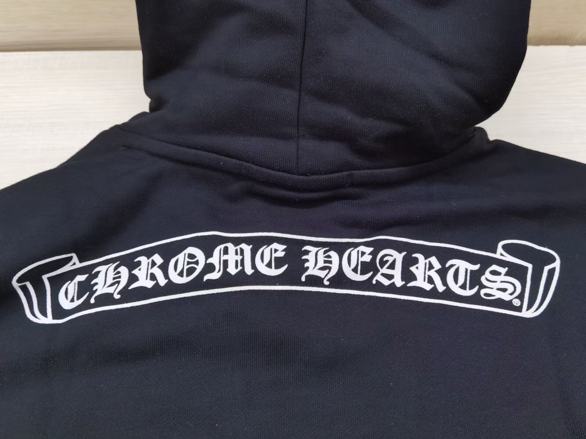 Chr0me Heart Hoodie2301018