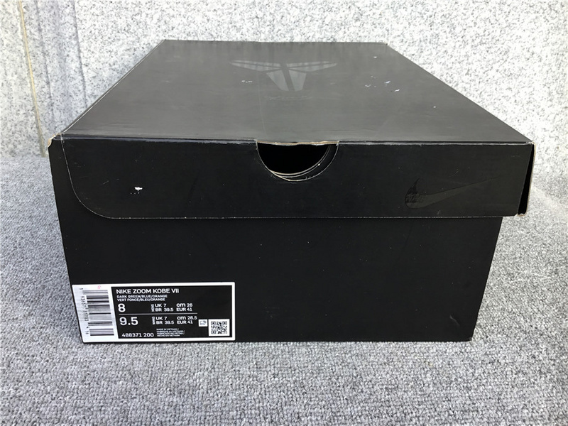 Nike Zoom Kobe 7 System 