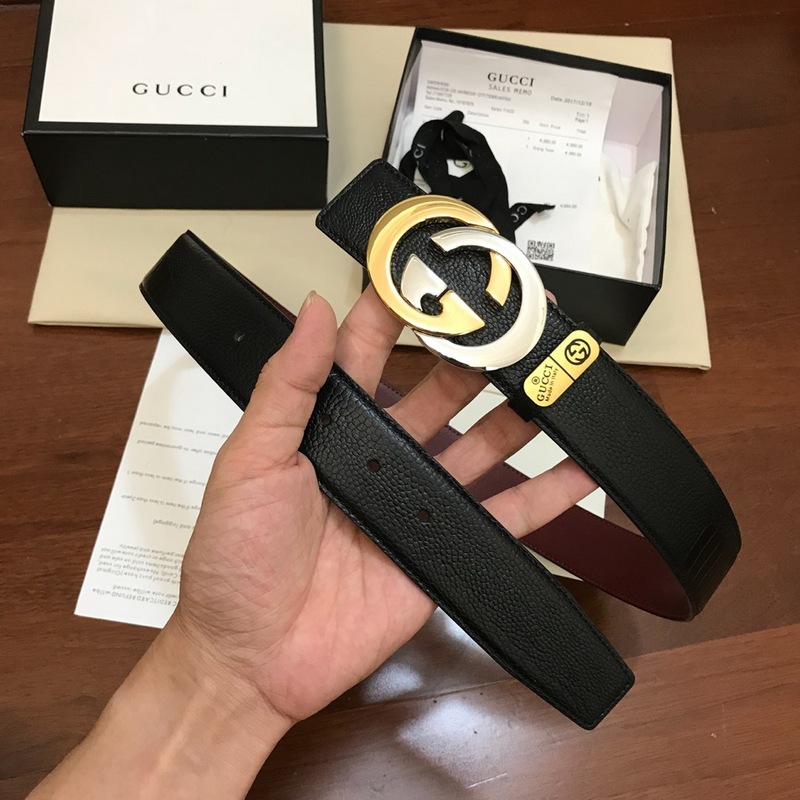 GUCCI BELT-3.8cm