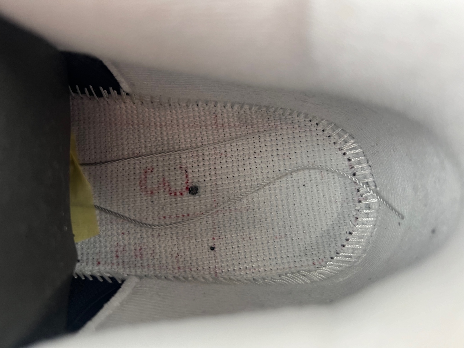 Air Jordan 4 “Fear" FQ8138-002