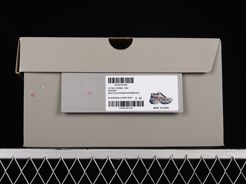 Balenciaga Runner Sneaker