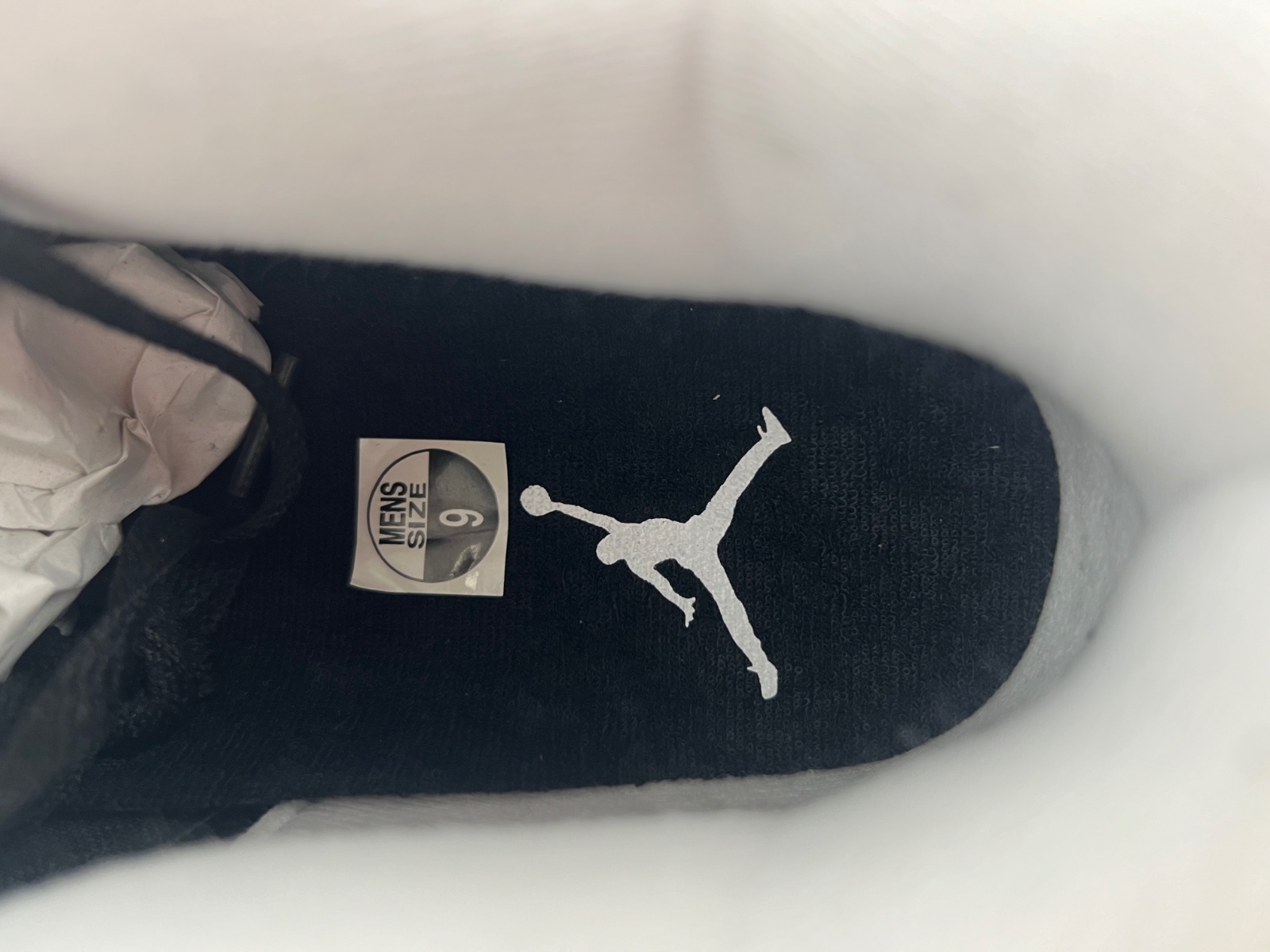 Air Jordan 4 “Fear" FQ8138-002