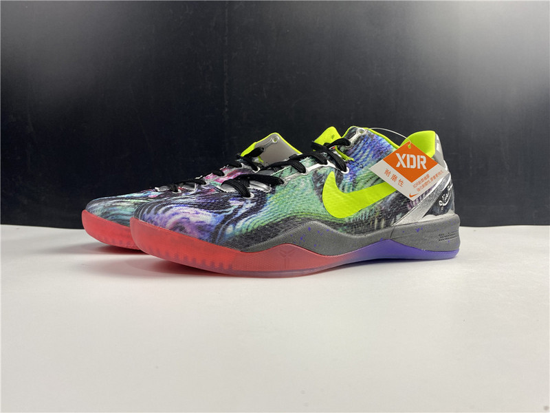 Nike Kobe 8 System