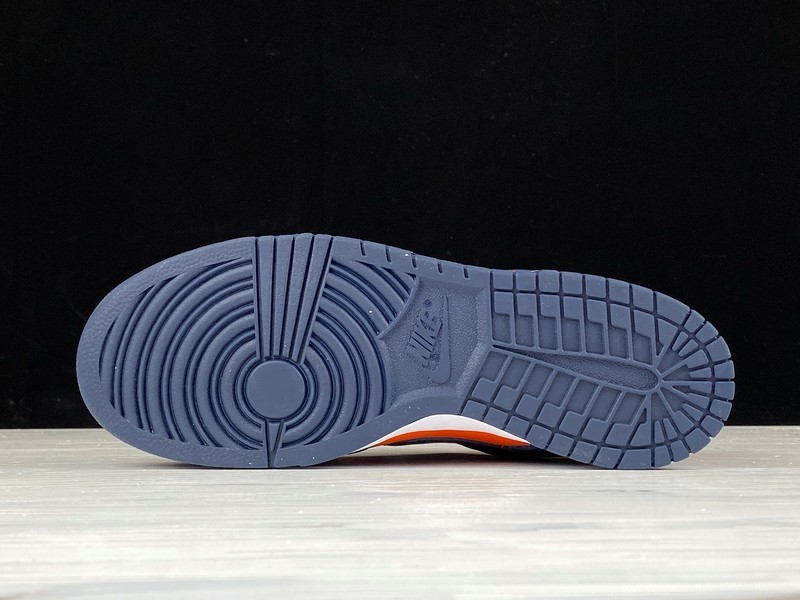 Nike Dunk Low SP Champ Colors University Orange Marine CU1727-800