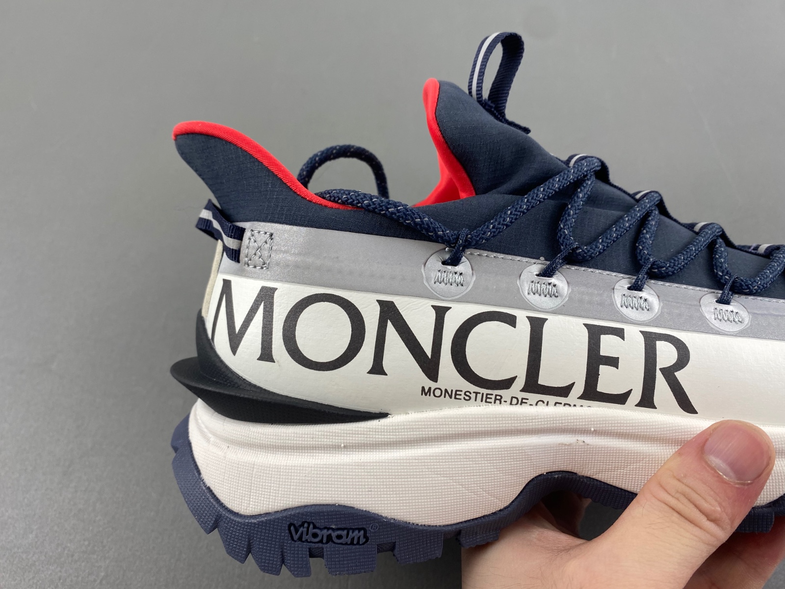 Moncler Trailgrip Lite 2 Sneakers  MC-002