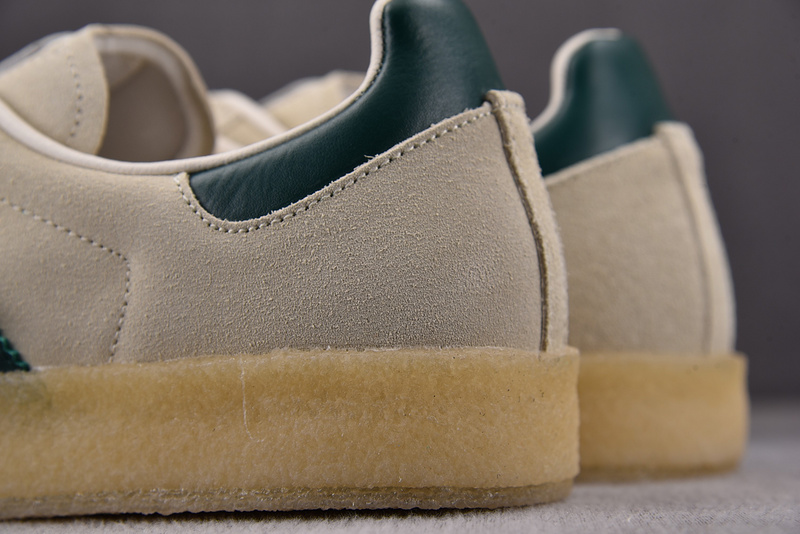 Ronnie Fieg x Clarks x 8th Street Samba