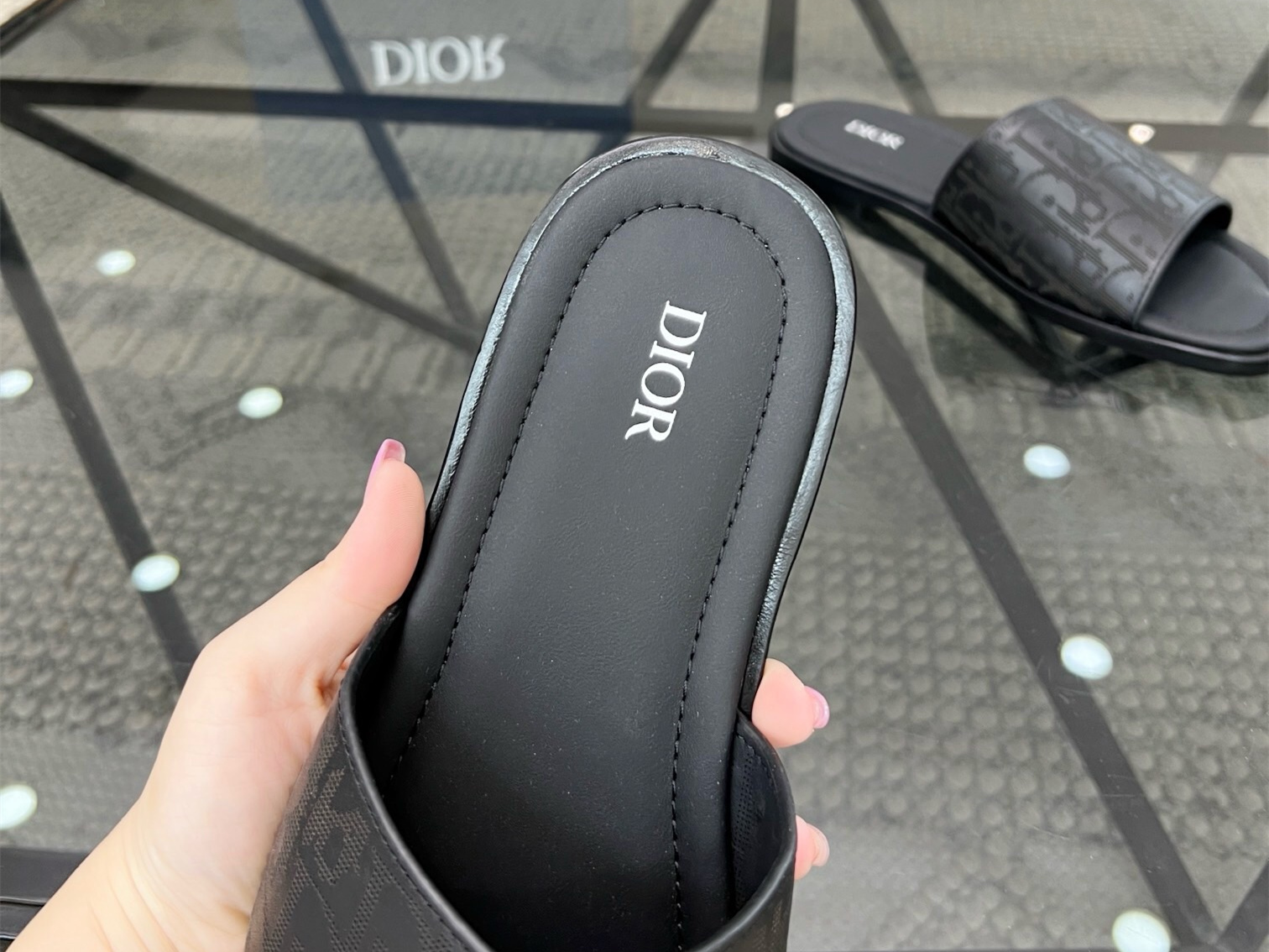 DIOR  SLIDE (EU38-EU46)