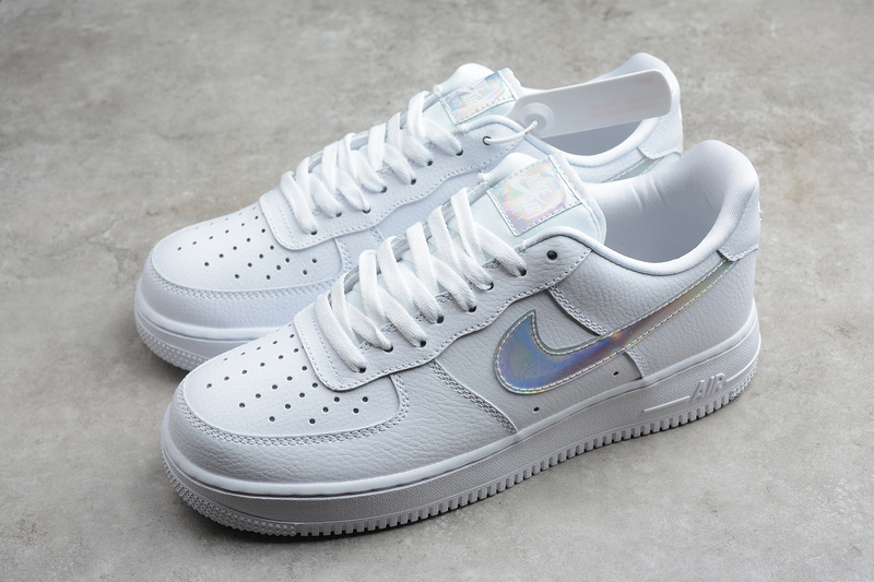 Nike Air Force 1 Iridescent CJ1646-100