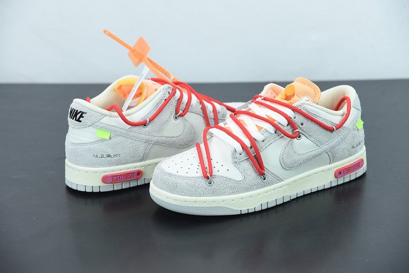 OW x Dunk Low 