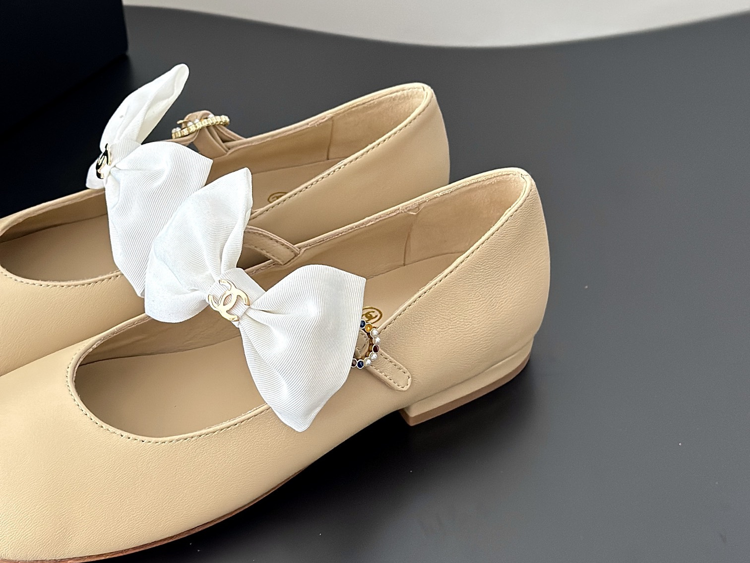 Chanel  Mary Janes  CH-7