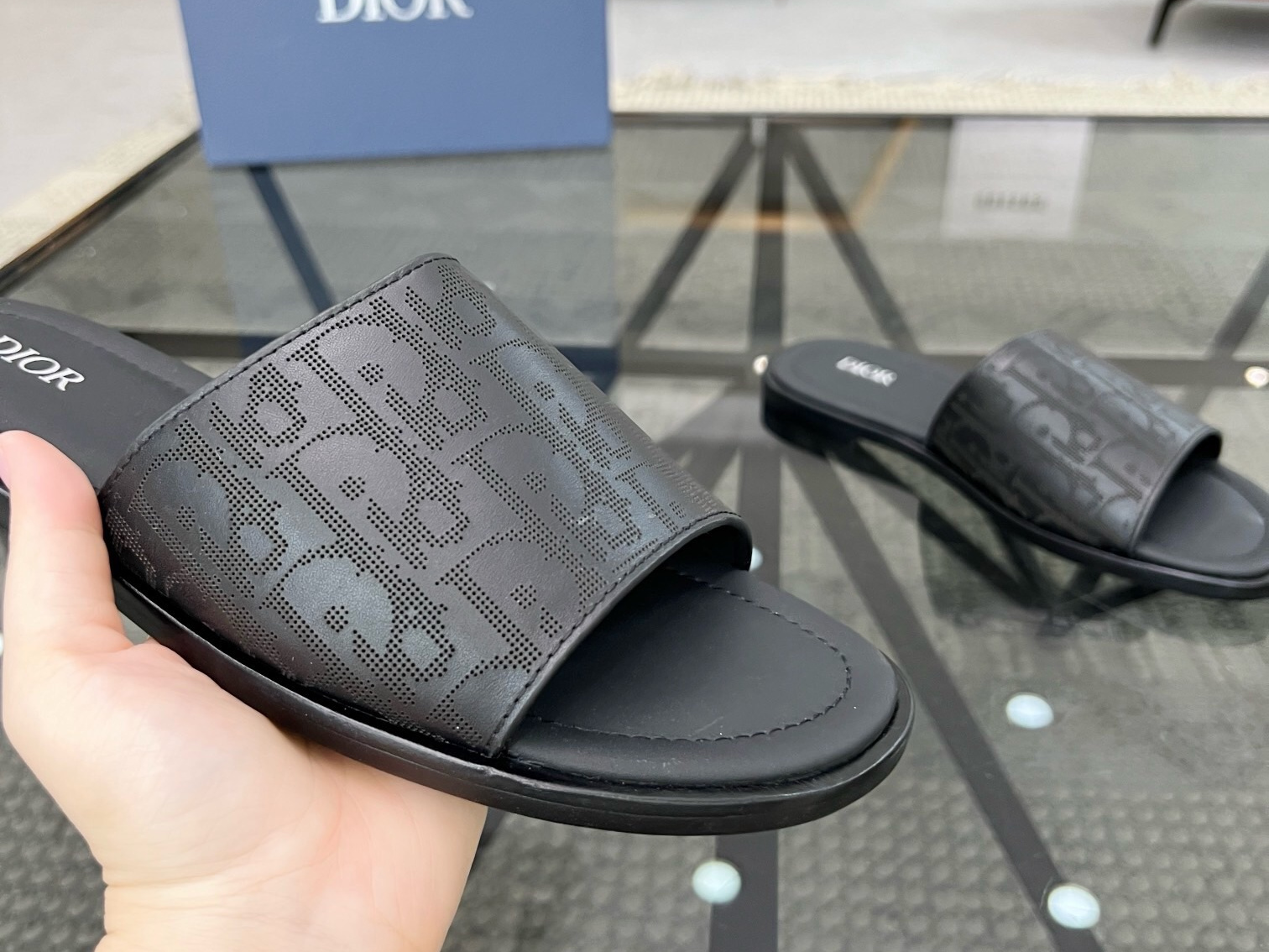 DIOR  SLIDE (EU38-EU46)